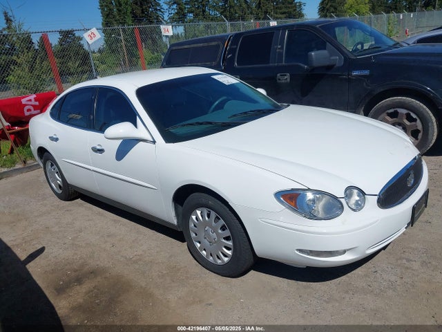 Продаж на аукціоні авто 2007 Buick Lacrosse Cx, vin: 2G4WC552371162546, номер лоту: 42196407