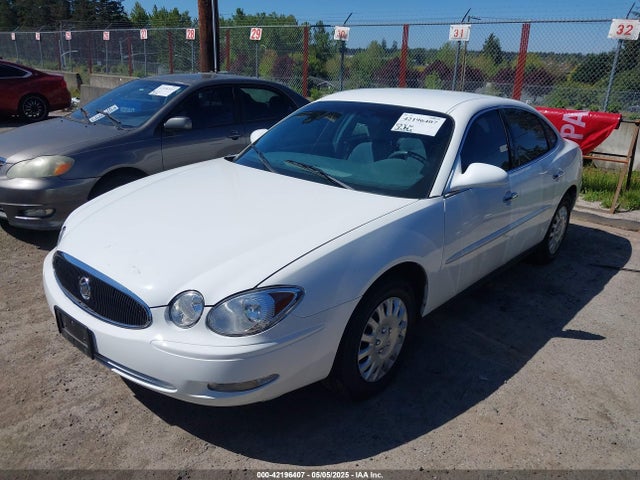 Продаж на аукціоні авто 2007 Buick Lacrosse Cx, vin: 2G4WC552371162546, номер лоту: 42196407