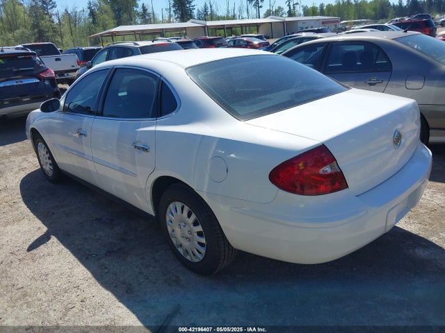 Продаж на аукціоні авто 2007 Buick Lacrosse Cx, vin: 2G4WC552371162546, номер лоту: 42196407