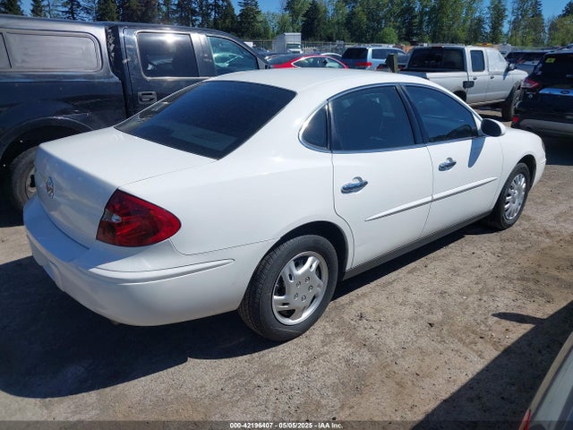 Продаж на аукціоні авто 2007 Buick Lacrosse Cx, vin: 2G4WC552371162546, номер лоту: 42196407