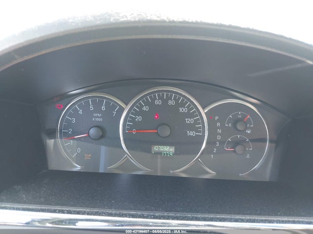 Продаж на аукціоні авто 2007 Buick Lacrosse Cx, vin: 2G4WC552371162546, номер лоту: 42196407