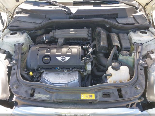 2013 MINI CONVERTIBLE WMWZN3C55DT265855 Photo 9