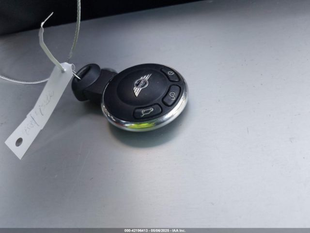 2013 MINI CONVERTIBLE WMWZN3C55DT265855 Photo 10