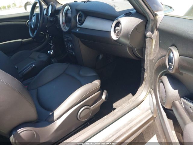 2013 MINI CONVERTIBLE WMWZN3C55DT265855 Photo 4