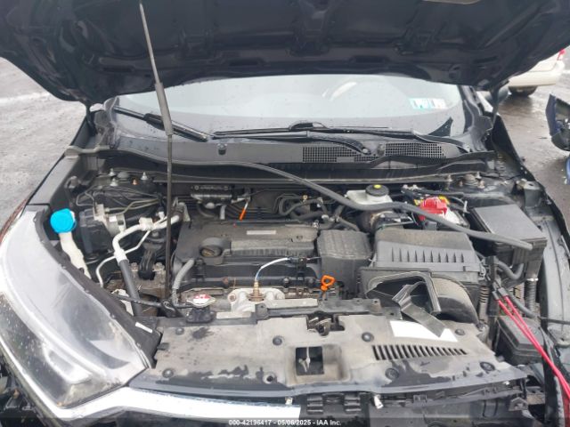 2HKRW6H31JH201269 Honda CR-V LX