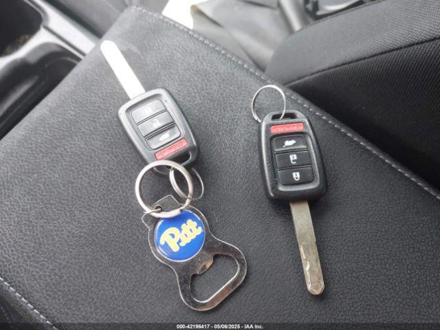 2HKRW6H31JH201269 Honda CR-V LX