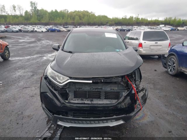 2HKRW6H31JH201269 Honda CR-V LX