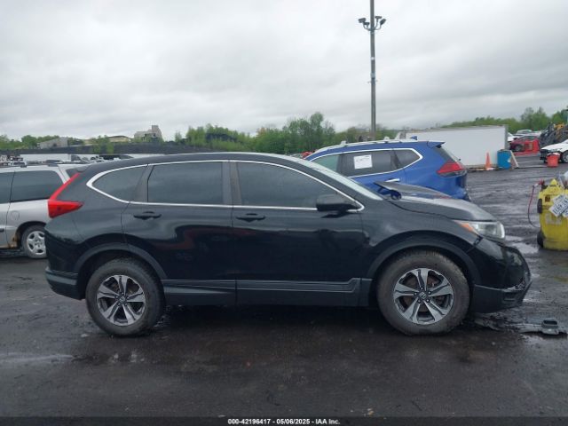 2HKRW6H31JH201269 Honda CR-V LX