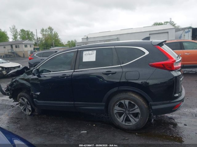 2HKRW6H31JH201269 Honda CR-V LX