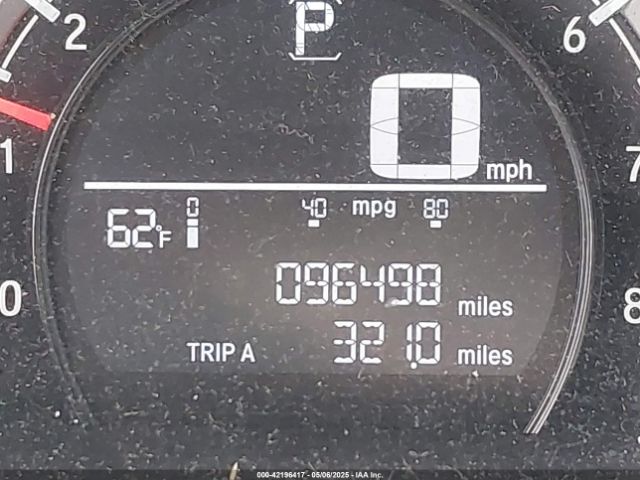 2HKRW6H31JH201269 Honda CR-V LX