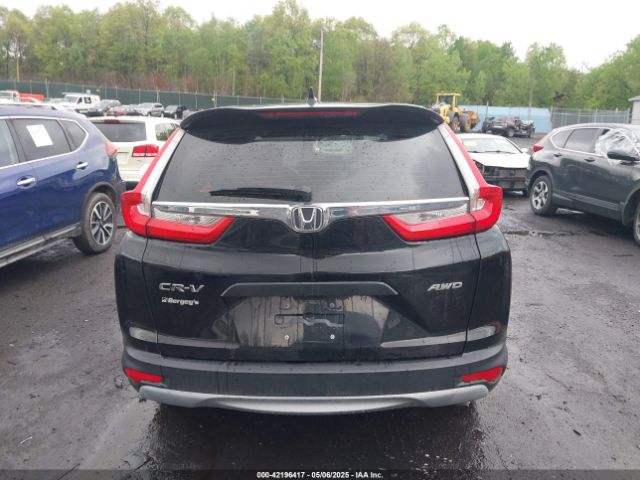 2HKRW6H31JH201269 Honda CR-V LX
