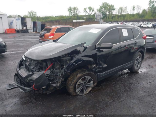2HKRW6H31JH201269 Honda CR-V LX