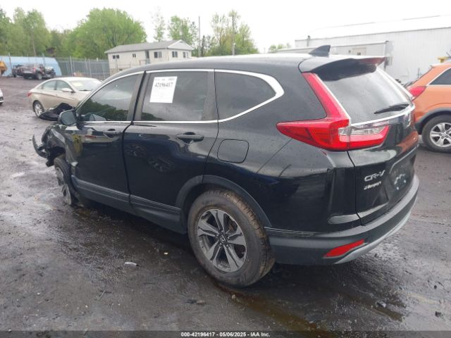2HKRW6H31JH201269 Honda CR-V LX