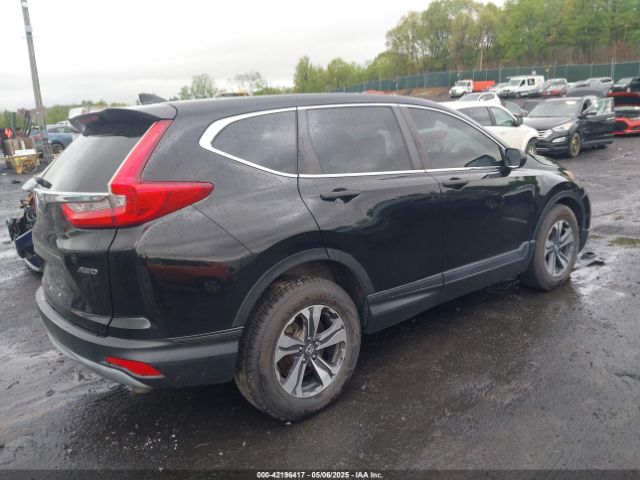 2HKRW6H31JH201269 Honda CR-V LX