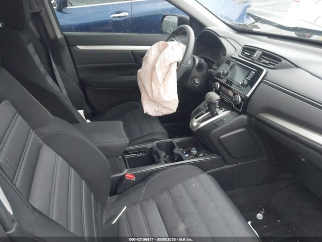 2HKRW6H31JH201269 Honda CR-V LX