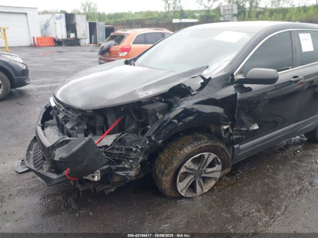 2HKRW6H31JH201269 Honda CR-V LX