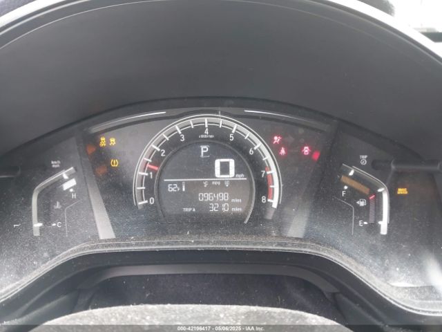 2HKRW6H31JH201269 Honda CR-V LX