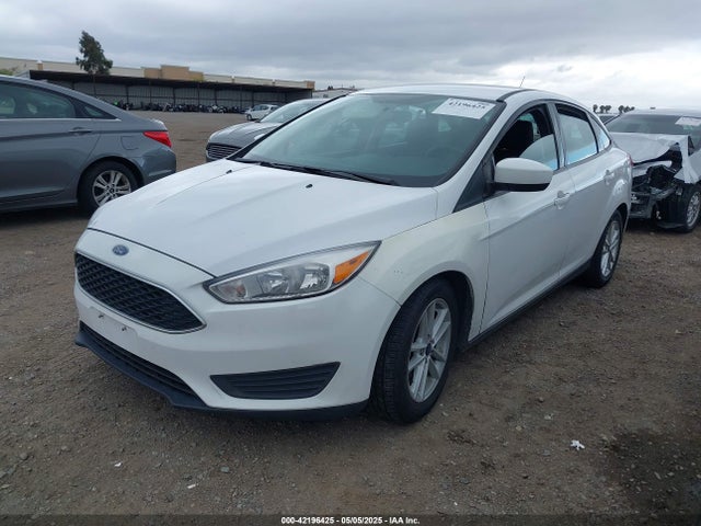 1FADP3F26JL250954 Ford FOCUS SE