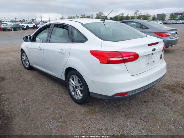 1FADP3F26JL250954 Ford FOCUS SE