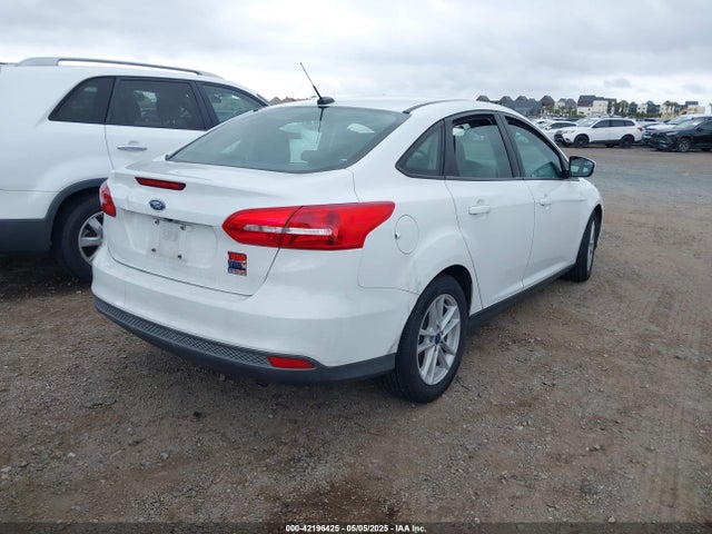 1FADP3F26JL250954 Ford FOCUS SE