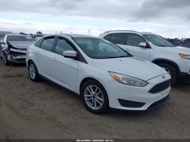 1FADP3F26JL250954 Ford FOCUS SE