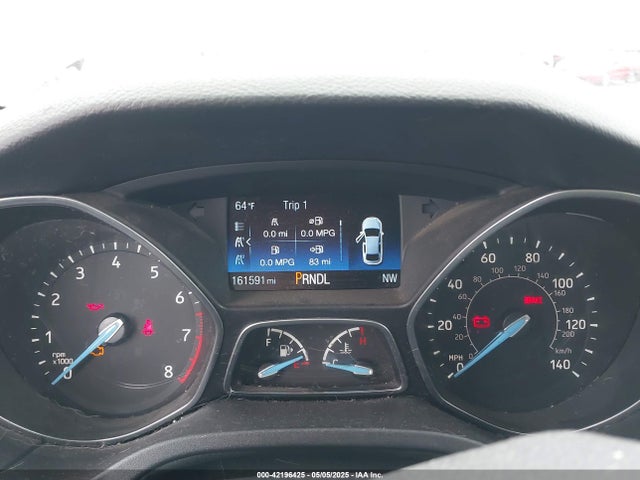 1FADP3F26JL250954 Ford FOCUS SE