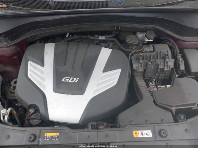 5XYKTDA76FG565178 KIA Sorento Lx V6