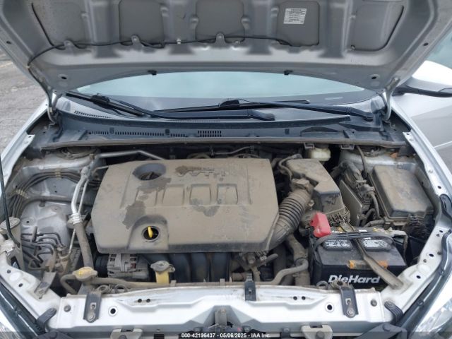 5YFBURHE5EP111898 Toyota Corolla S Plus