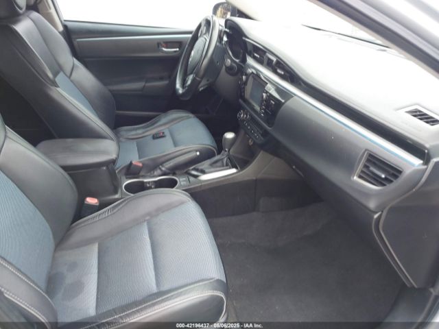 5YFBURHE5EP111898 Toyota Corolla S Plus
