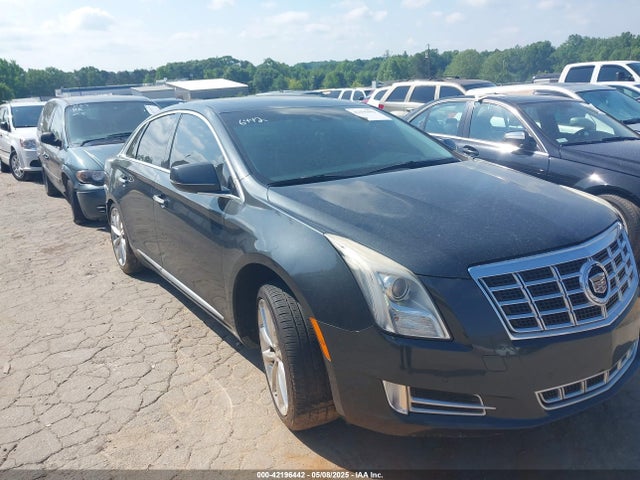 2013 CADILLAC XTS 2G61P5S37D9110658 Photo 0