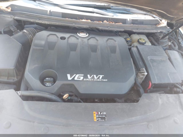 2013 CADILLAC XTS 2G61P5S37D9110658 Photo 9