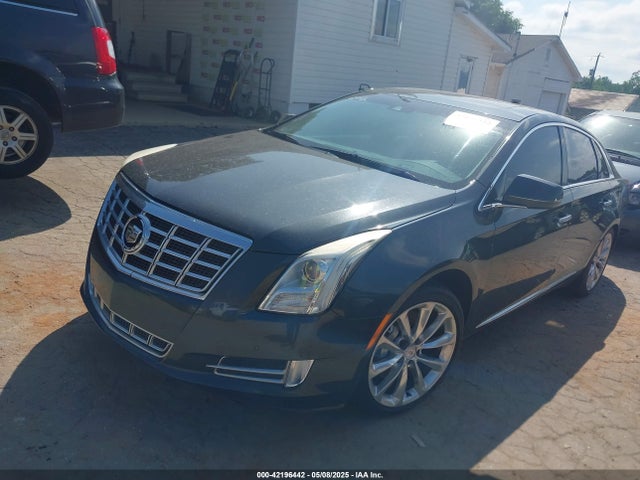 2013 CADILLAC XTS 2G61P5S37D9110658 Photo 1