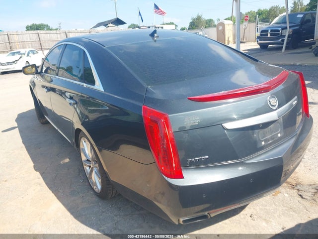 2013 CADILLAC XTS 2G61P5S37D9110658 Photo 2