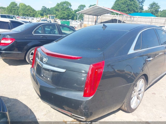 2013 CADILLAC XTS 2G61P5S37D9110658 Photo 3
