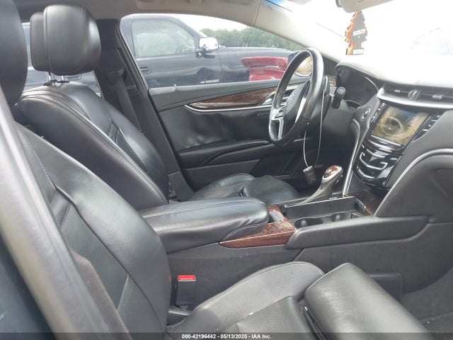 2013 CADILLAC XTS 2G61P5S37D9110658 Photo 4