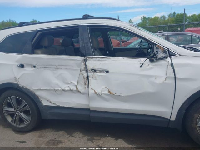 KM8SRDHF8FU130250 Hyundai Santa Fe Gls