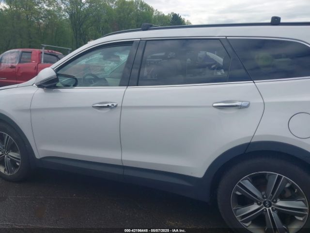 KM8SRDHF8FU130250 Hyundai Santa Fe Gls