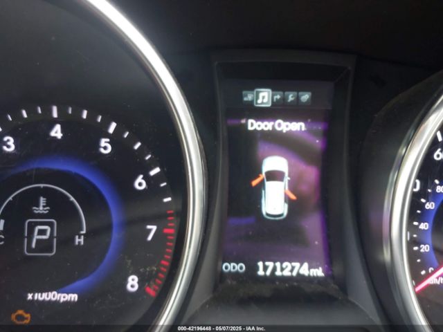 KM8SRDHF8FU130250 Hyundai Santa Fe Gls