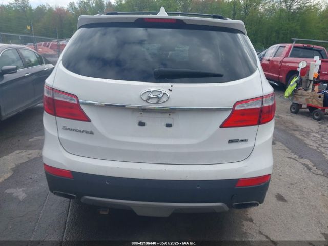 KM8SRDHF8FU130250 Hyundai Santa Fe Gls