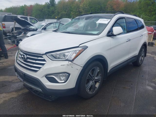 KM8SRDHF8FU130250 Hyundai Santa Fe Gls