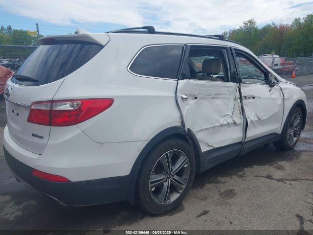 KM8SRDHF8FU130250 Hyundai Santa Fe Gls