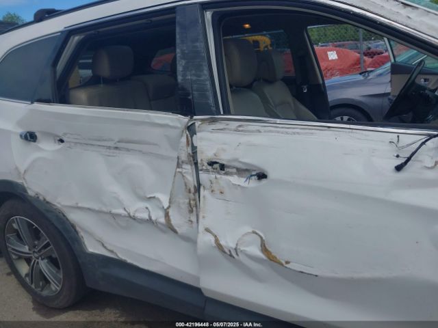 KM8SRDHF8FU130250 Hyundai Santa Fe Gls