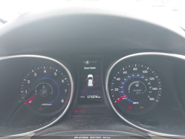 KM8SRDHF8FU130250 Hyundai Santa Fe Gls