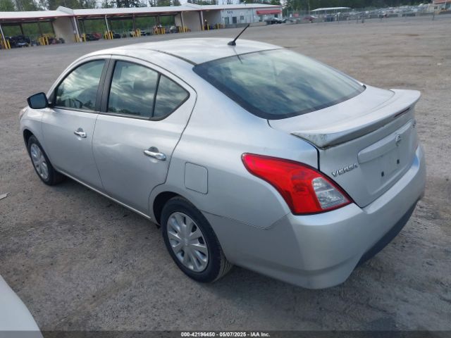 3N1CN7AP5HL805884 Nissan Versa 1.6 S/1.6 S+/1.6 Sl/1.6 Sv