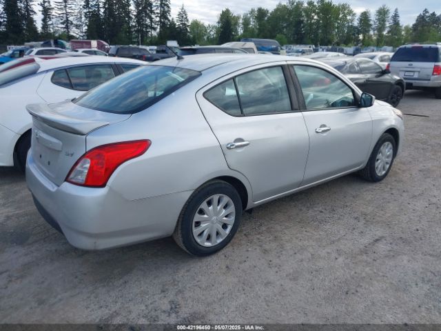 3N1CN7AP5HL805884 Nissan Versa 1.6 S/1.6 S+/1.6 Sl/1.6 Sv
