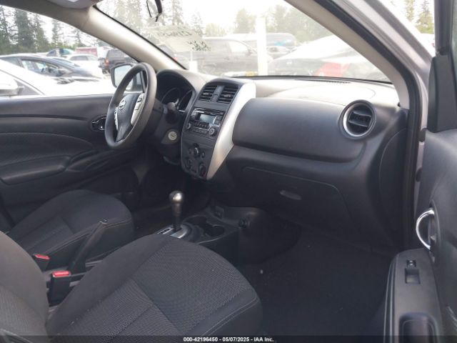 3N1CN7AP5HL805884 Nissan Versa 1.6 S/1.6 S+/1.6 Sl/1.6 Sv