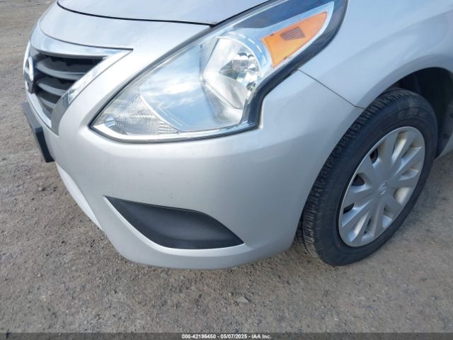 3N1CN7AP5HL805884 Nissan Versa 1.6 S/1.6 S+/1.6 Sl/1.6 Sv