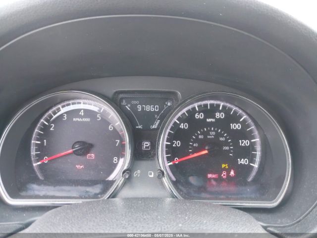 3N1CN7AP5HL805884 Nissan Versa 1.6 S/1.6 S+/1.6 Sl/1.6 Sv
