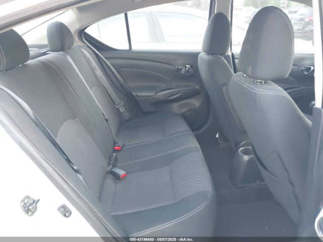 3N1CN7AP5HL805884 Nissan Versa 1.6 S/1.6 S+/1.6 Sl/1.6 Sv