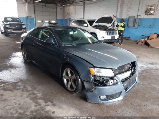 2009 AUDI A5 WAUDK78T29A049174